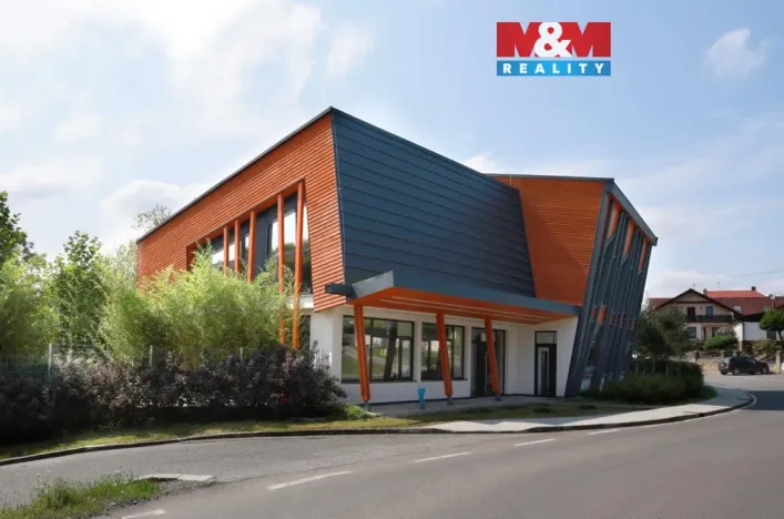 Prodej obchodního prostoru, Okrouhlo, 1076 m2