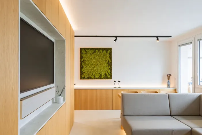 Pronájem bytu 2+kk, Praha - Braník, Novodvorská, 75 m2
