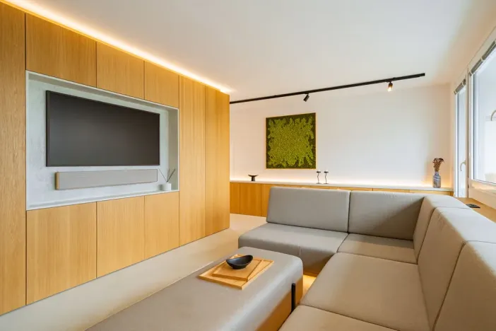 Pronájem bytu 2+kk, Praha - Braník, Novodvorská, 75 m2
