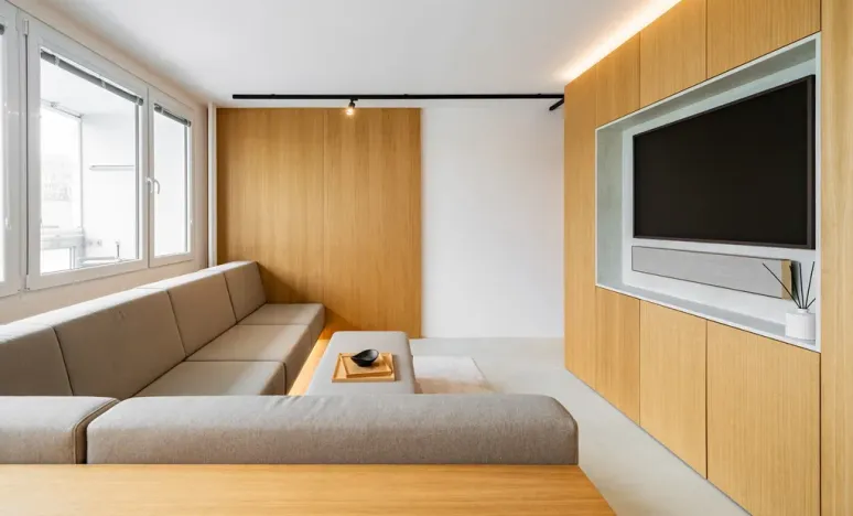 Pronájem bytu 2+kk, Praha - Braník, Novodvorská, 75 m2