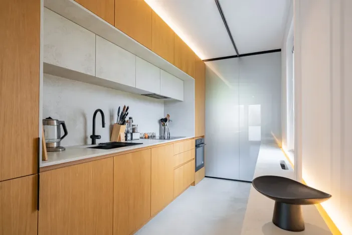 Pronájem bytu 2+kk, Praha - Braník, Novodvorská, 75 m2