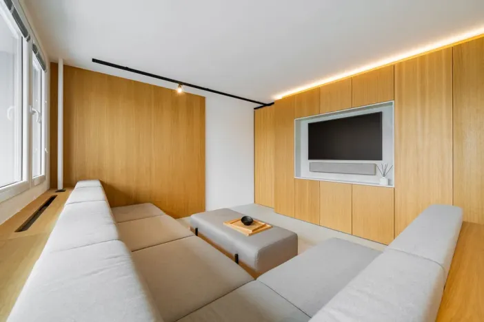 Pronájem bytu 2+kk, Praha - Braník, Novodvorská, 75 m2