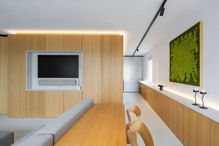 Pronájem bytu 2+kk, Praha - Braník, Novodvorská, 75 m2