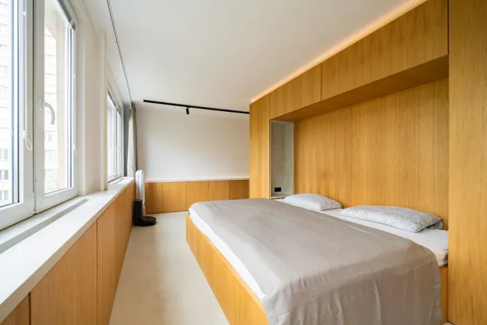 Pronájem bytu 2+kk, Praha - Braník, Novodvorská, 75 m2