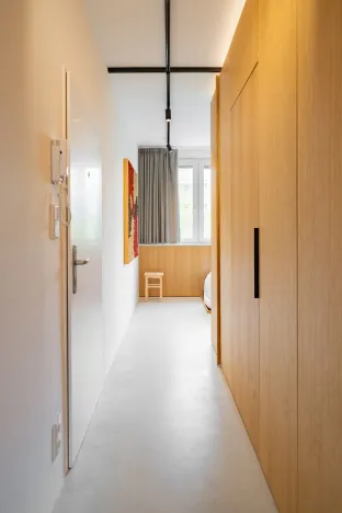 Pronájem bytu 2+kk, Praha - Braník, Novodvorská, 75 m2