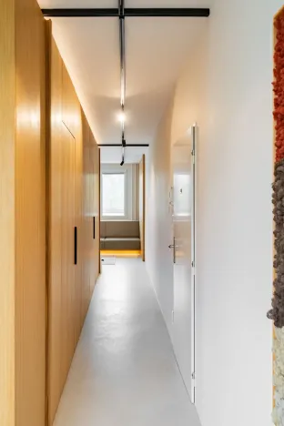 Pronájem bytu 2+kk, Praha - Braník, Novodvorská, 75 m2