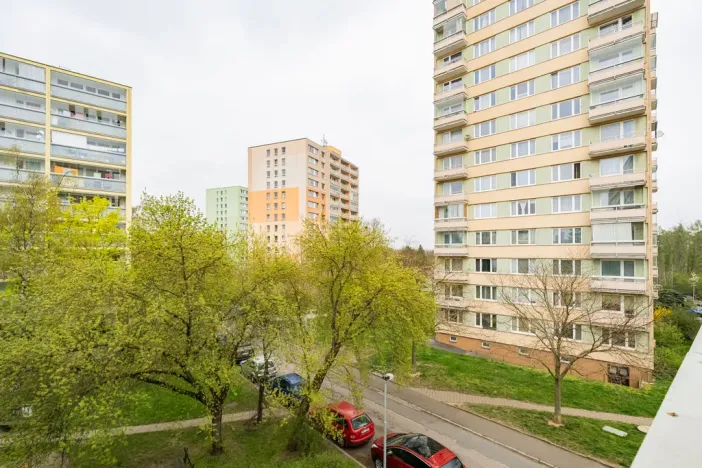 Pronájem bytu 2+kk, Praha - Braník, Novodvorská, 75 m2