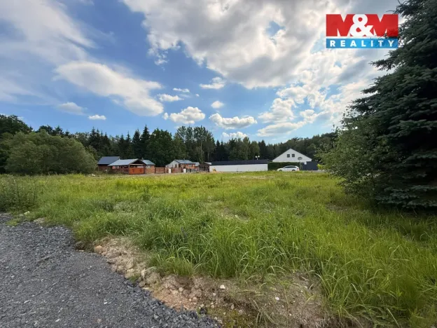 Prodej pozemku pro bydlení, Rumburk, Na kolonii, 1292 m2