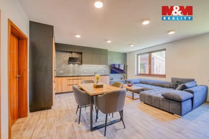 Prodej rodinného domu, Plzeň - Lhota, Rekreační, 75 m2