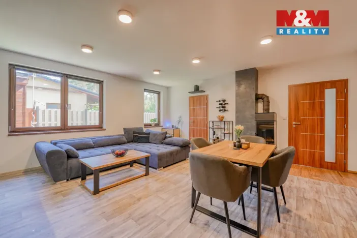 Prodej rodinného domu, Plzeň - Lhota, Rekreační, 75 m2