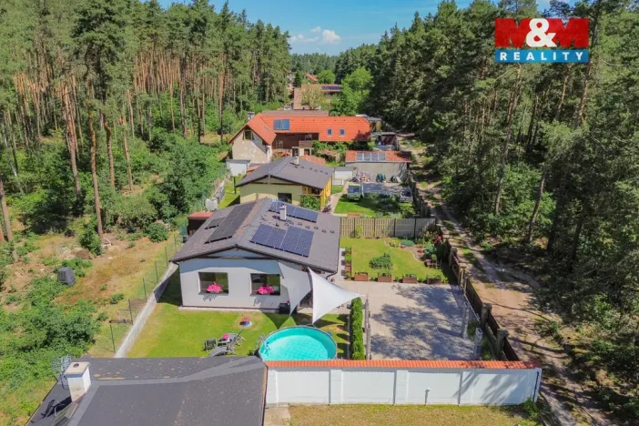 Prodej rodinného domu, Plzeň - Lhota, Rekreační, 75 m2