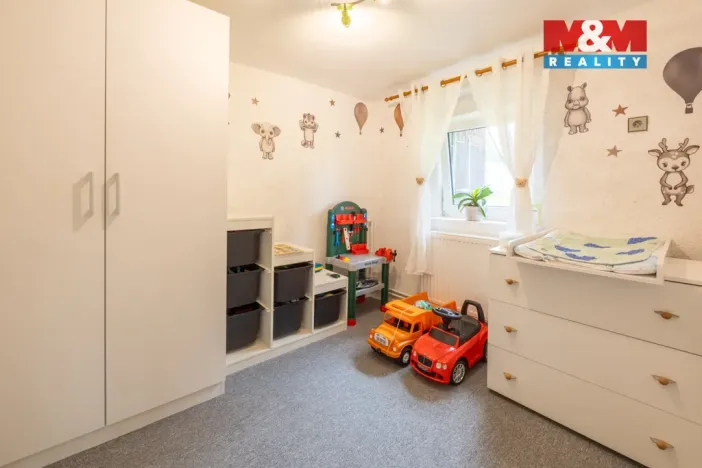 Prodej rodinného domu, Všeruby - Hájek, 131 m2