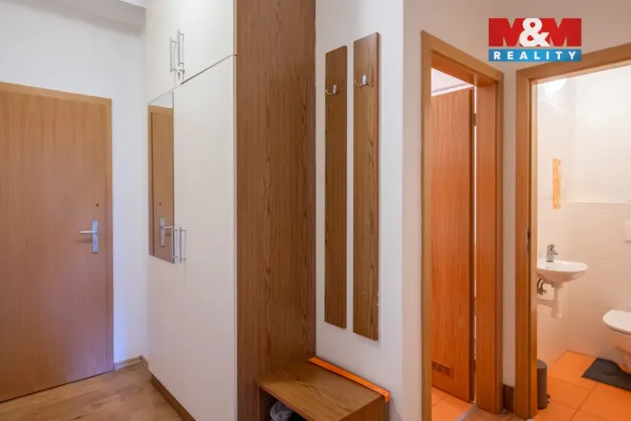 Prodej bytu 2+kk, Lipno nad Vltavou, 51 m2