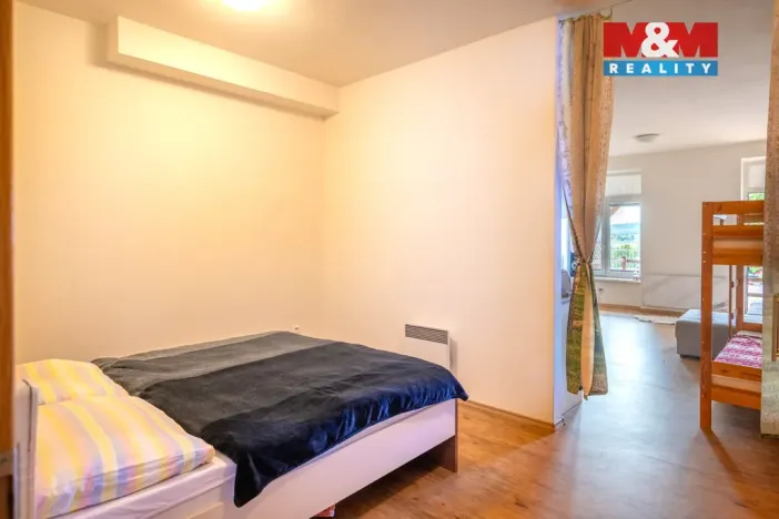 Prodej bytu 2+kk, Lipno nad Vltavou, 51 m2