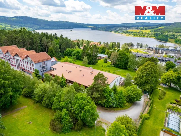 Prodej bytu 2+kk, Lipno nad Vltavou, 51 m2