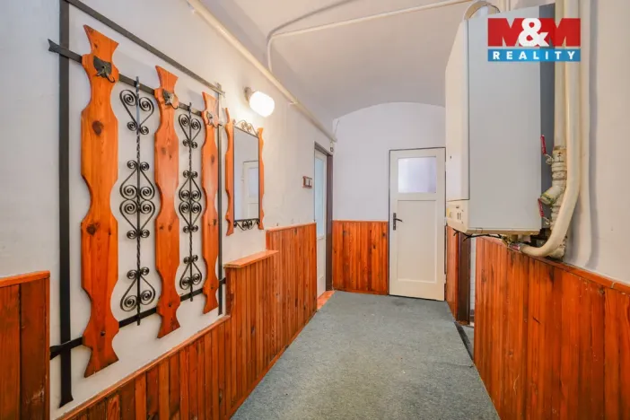 Prodej rodinného domu, Dobřany, tř. 1. máje, 166 m2