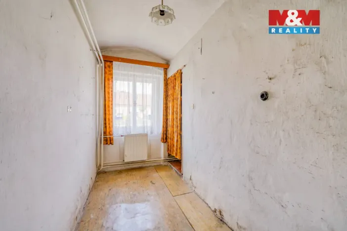 Prodej rodinného domu, Dobřany, tř. 1. máje, 166 m2