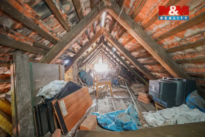 Prodej rodinného domu, Dobřany, tř. 1. máje, 166 m2