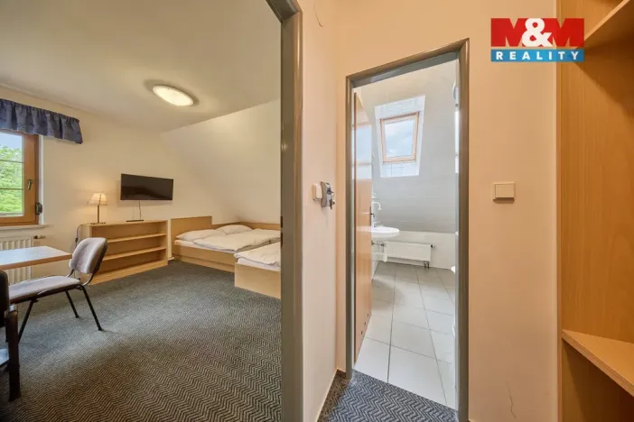 Prodej ubytování, Vrchlabí - Hořejší Vrchlabí, 1000 m2