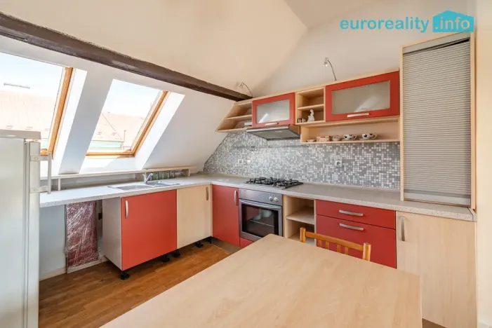 Prodej vícegeneračního domu, Sokolov, U Divadla, 360 m2