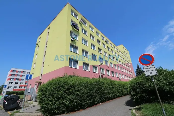 Prodej bytu 2+kk, Praha - Černý Most, Bryksova, 59 m2