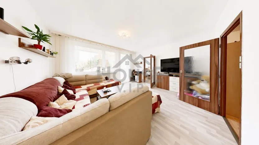 Prodej bytu 4+1, Praha - Modřany, Rakovského, 90 m2