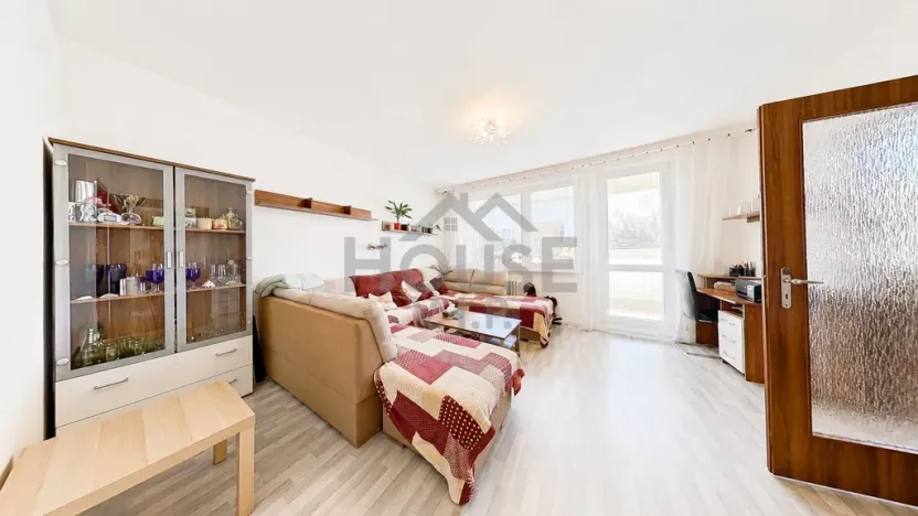 Prodej bytu 4+1, Praha - Modřany, Rakovského, 90 m2