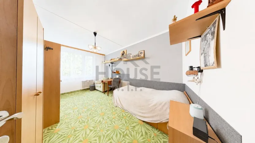 Prodej bytu 4+1, Praha - Modřany, Rakovského, 90 m2