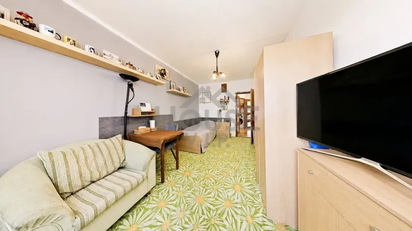 Prodej bytu 4+1, Praha - Modřany, Rakovského, 90 m2
