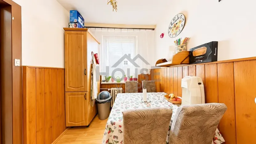 Prodej bytu 4+1, Praha - Modřany, Rakovského, 90 m2