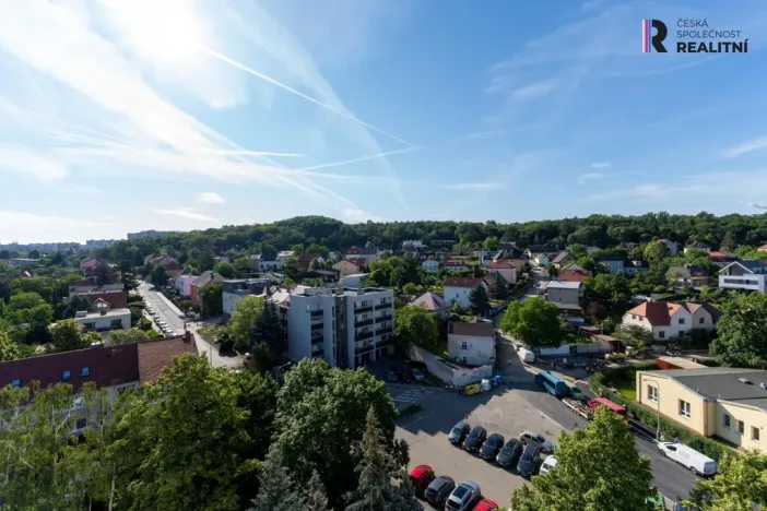 Prodej bytu 1+kk, Praha - Hloubětín, Šestajovická, 30 m2
