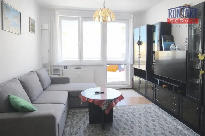 Pronájem bytu 2+kk, České Budějovice - České Budějovice 2, Netolická, 39 m2