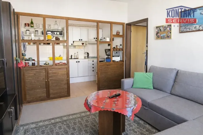 Pronájem bytu 2+kk, České Budějovice - České Budějovice 2, Netolická, 39 m2