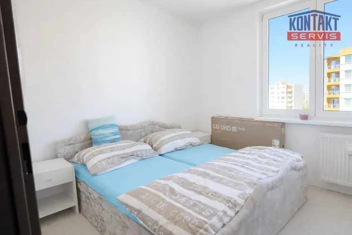 Pronájem bytu 2+kk, České Budějovice - České Budějovice 2, Netolická, 39 m2