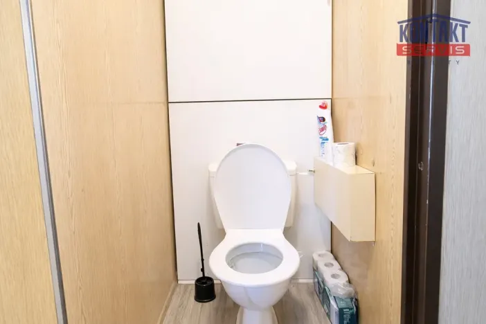 Pronájem bytu 2+kk, České Budějovice - České Budějovice 2, Netolická, 39 m2