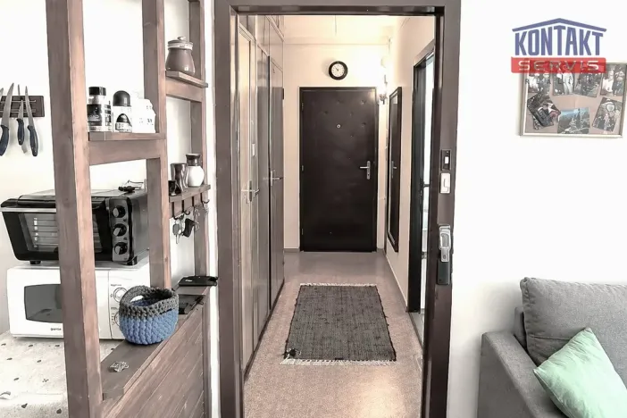Pronájem bytu 2+kk, České Budějovice - České Budějovice 2, Netolická, 39 m2