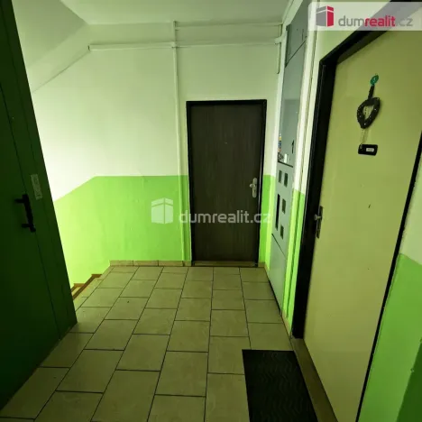 Prodej bytu 3+1, Kamenický Šenov, Pískovec I, 78 m2
