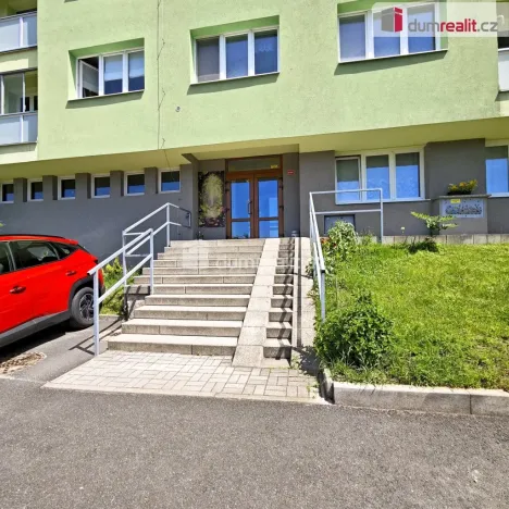 Prodej bytu 3+1, Kamenický Šenov, Pískovec I, 78 m2