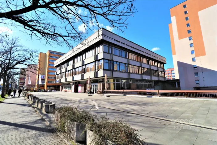 Pronájem kanceláře, Praha - Libeň, Sokolovská, 35 m2