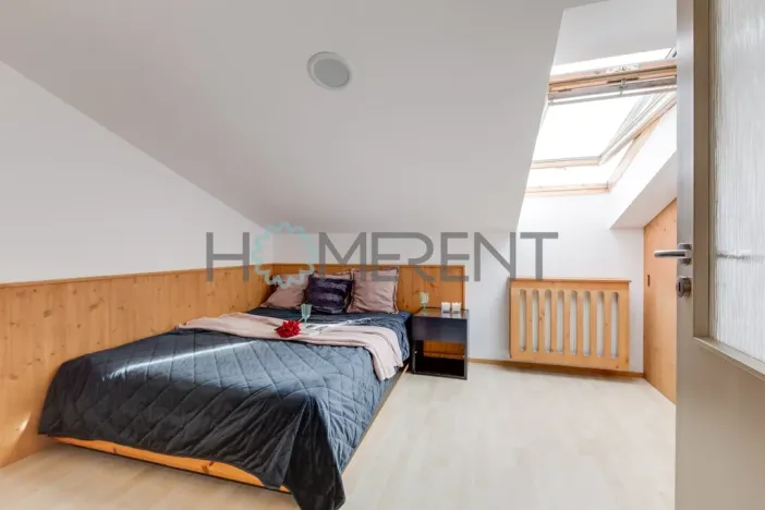 Pronájem bytu 3+kk, Rudná, Ke Školce, 82 m2