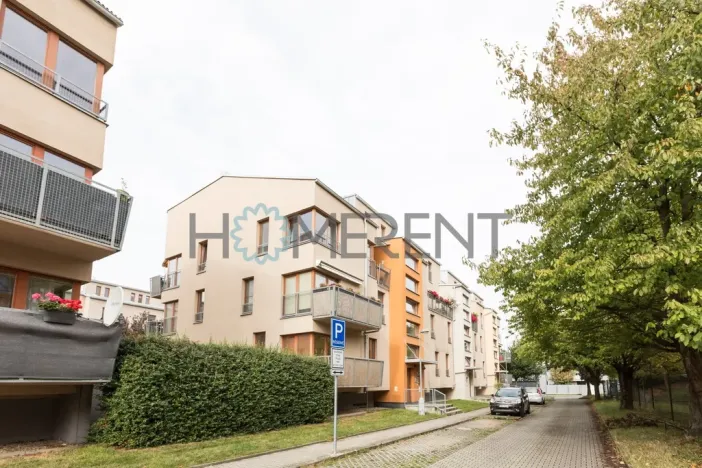 Pronájem bytu 3+kk, Rudná, Ke Školce, 82 m2