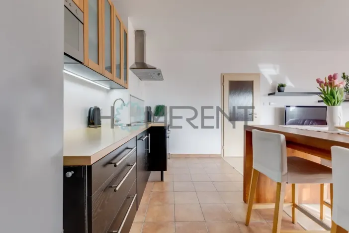 Pronájem bytu 3+kk, Rudná, Ke Školce, 82 m2