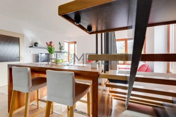 Pronájem bytu 3+kk, Rudná, Ke Školce, 82 m2