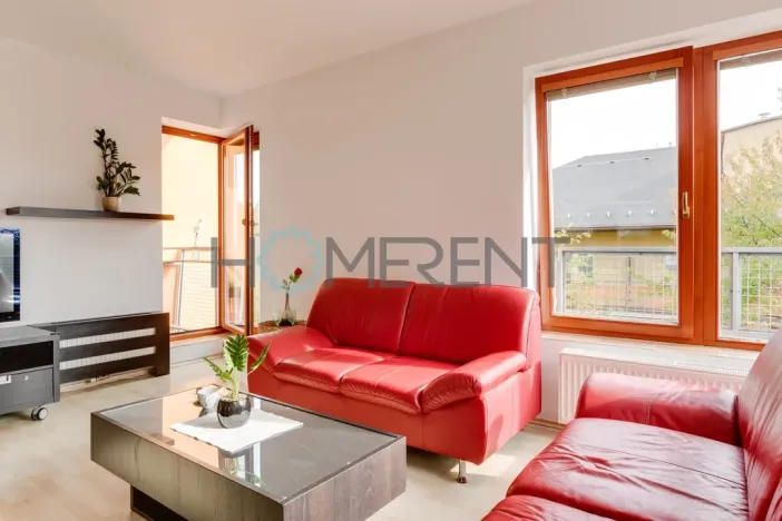 Pronájem bytu 3+kk, Rudná, Ke Školce, 82 m2
