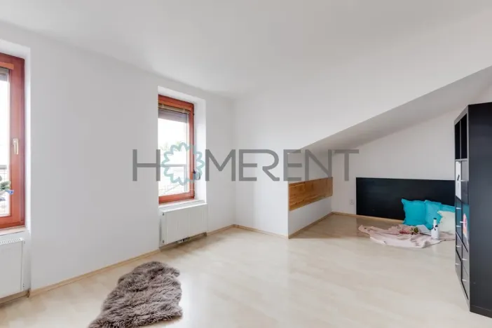 Pronájem bytu 3+kk, Rudná, Ke Školce, 82 m2