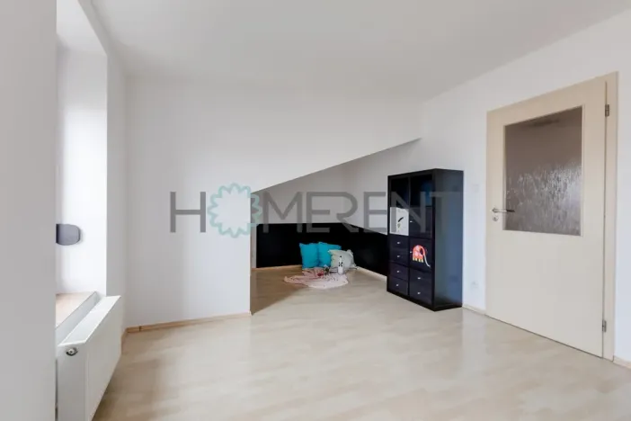 Pronájem bytu 3+kk, Rudná, Ke Školce, 82 m2