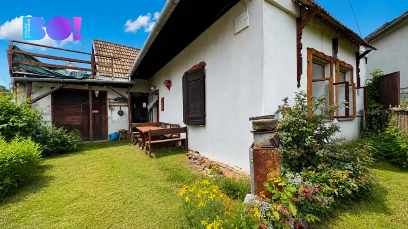 Prodej rodinného domu, Lukavice - Slavoňov, 68 m2