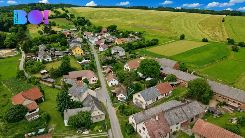 Prodej rodinného domu, Lukavice - Slavoňov, 68 m2