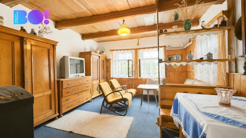 Prodej rodinného domu, Lukavice - Slavoňov, 68 m2