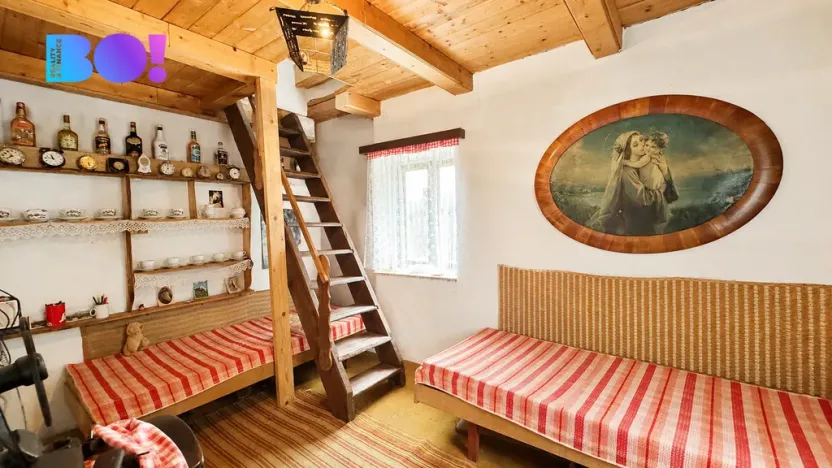 Prodej rodinného domu, Lukavice - Slavoňov, 68 m2
